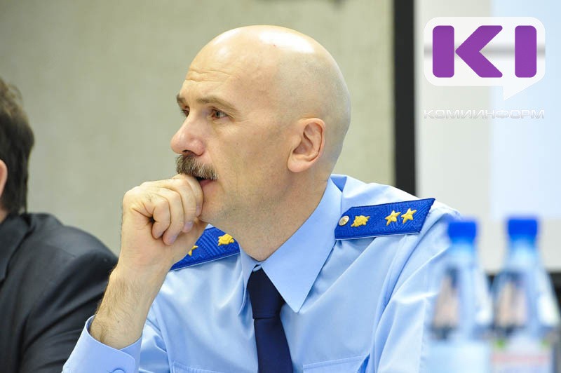 Путин внес кандидатуру Сергея Бажутова на должность заместителя генпрокурора России