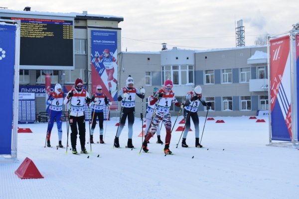 В Коми завершились чемпионаты Росгвардии по лыжным гонкам и служебному двоеборью