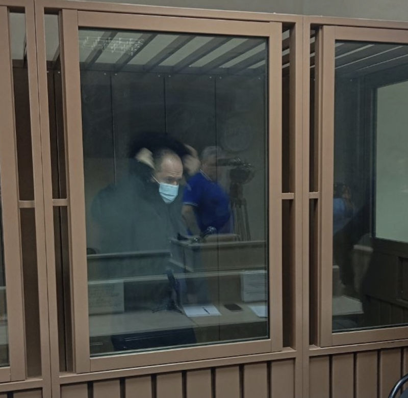 Прокуратура требует арестовать преподавателя Центра профподготовки МВД по Коми