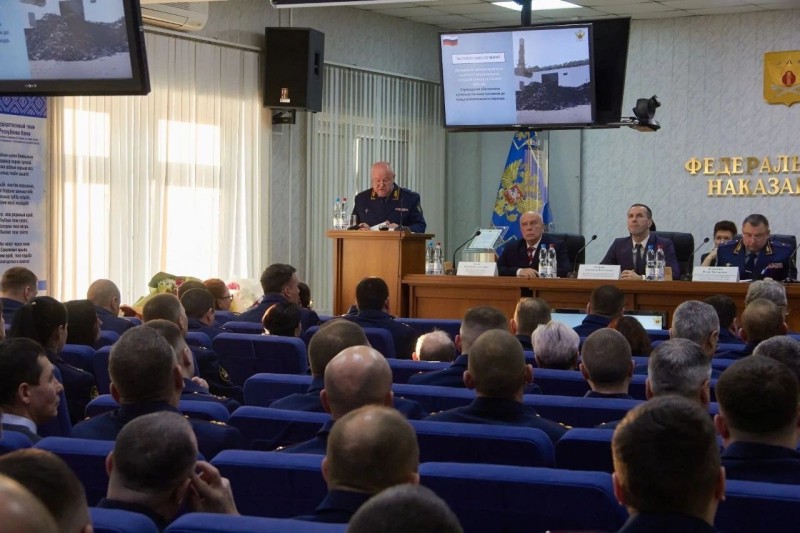 Борьба с экстремизмом, пробация и кадровый дефицит: в УФСИН по Коми рассказали об итогах 2025 года