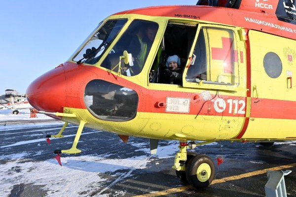 Ростислав Гольдштейн исполнил мечту 7-летнего Савелия в день его рождения

