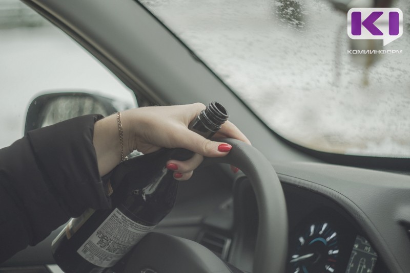 Троим жителям Сысольского района запретили управлять автомобилями из-за алкогольной зависимости