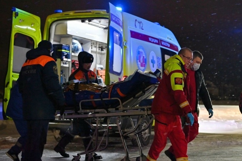 У пострадавших во время инцидента в Эжве, госпитализированных в Главный клинический госпиталь МВД, наметилась положительная динамика