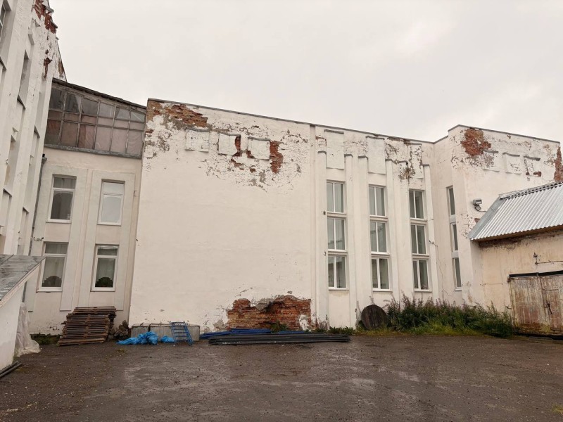 Дом детского творчества в Печоре ожидает масштабное преображение