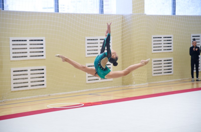 Около 140 гимнасток соберутся на чемпионате и первенстве Республики Коми