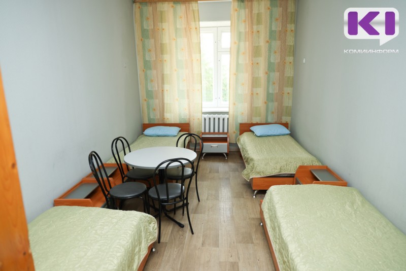 В принадлежащем Коми детском лагере "Черноморская зорька" появится новый спальный корпус