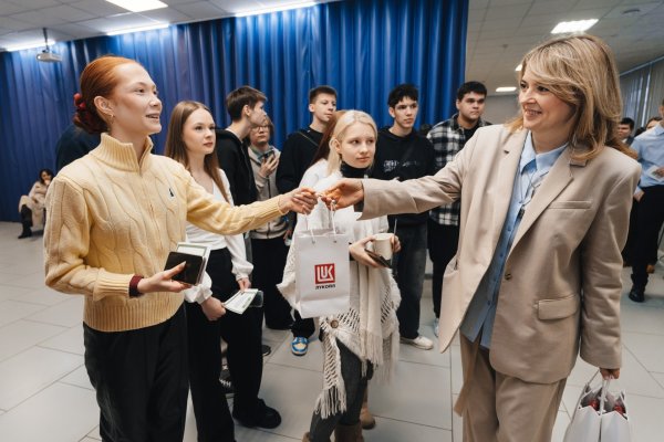 В Усинске состоялся диалог о будущем муниципалитета