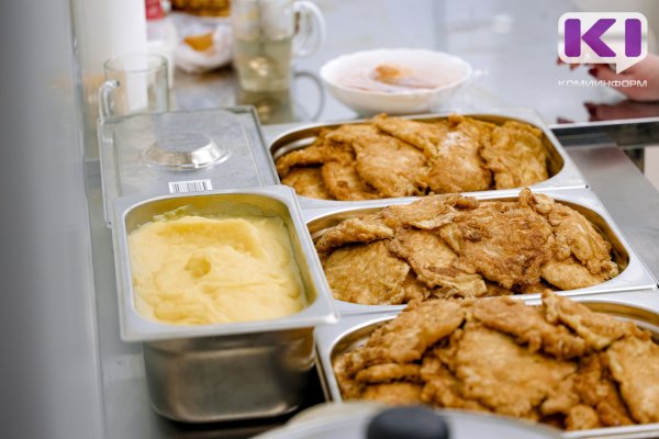 Аппетитный вклад в подготовку кадров лесной отрасли Коми: в СЛТ открылась новая столовая