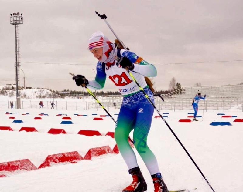 Две медали в копилке биатлонистов на первенстве СЗФО в Мурманске
