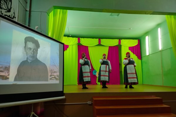 В 2026 году библиотека усть-куломского села Пожег получит имя писателя Петра Шахова