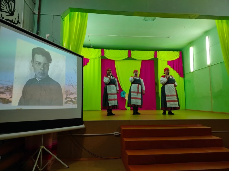 В 2026 году библиотека усть-куломского села Пожег получит имя писателя Петра Шахова