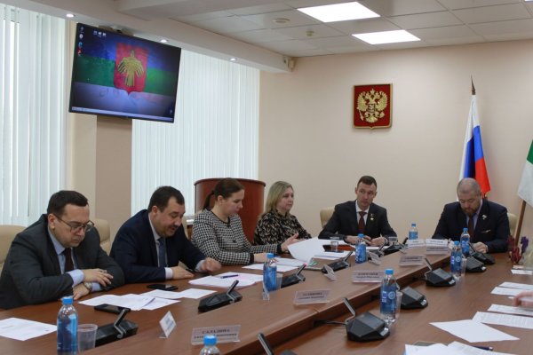 В Госсовете Коми состоялась первая официальная встреча участников проекта 