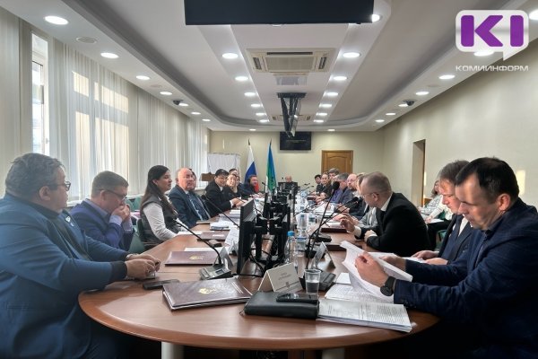 В Совете Сыктывкара избрали председателей постоянных комиссий и установили им денежное содержание