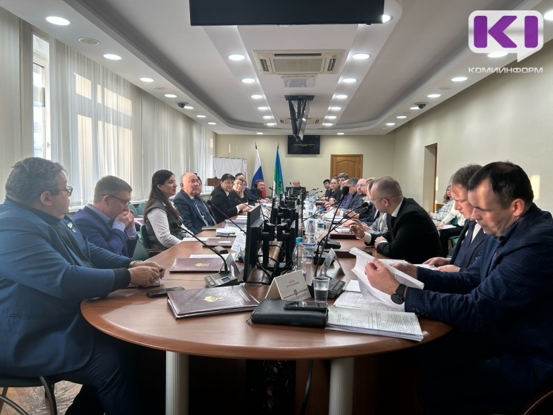 В Совете Сыктывкара избрали председателей постоянных комиссий и установили им денежное содержание