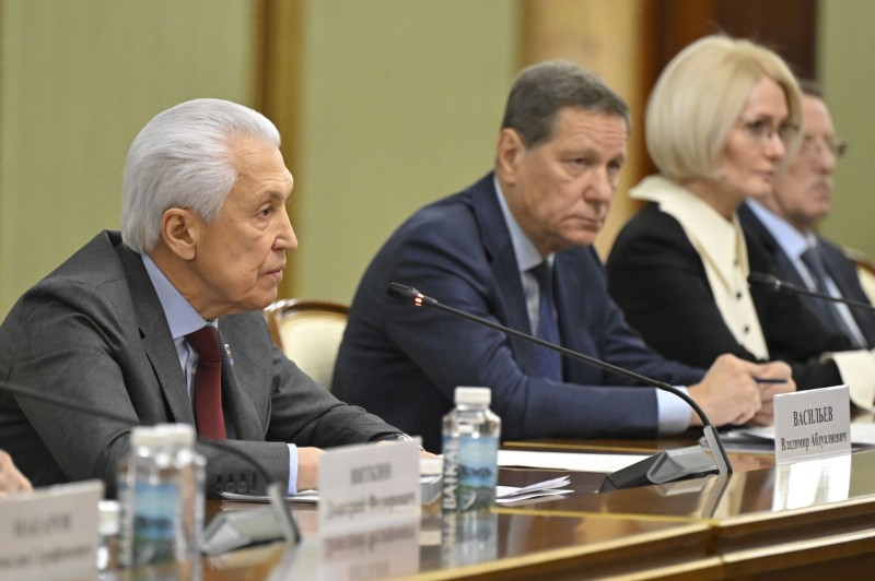 "Единая Россия" и Кабмин подвели промежуточные итоги работы по народной программе партии