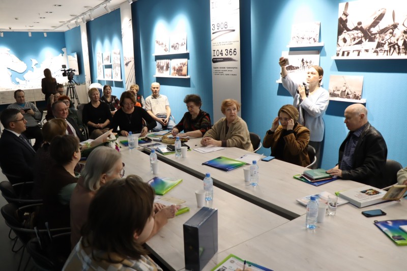 Движение "Русь Печорская" отметило 35-летие 

