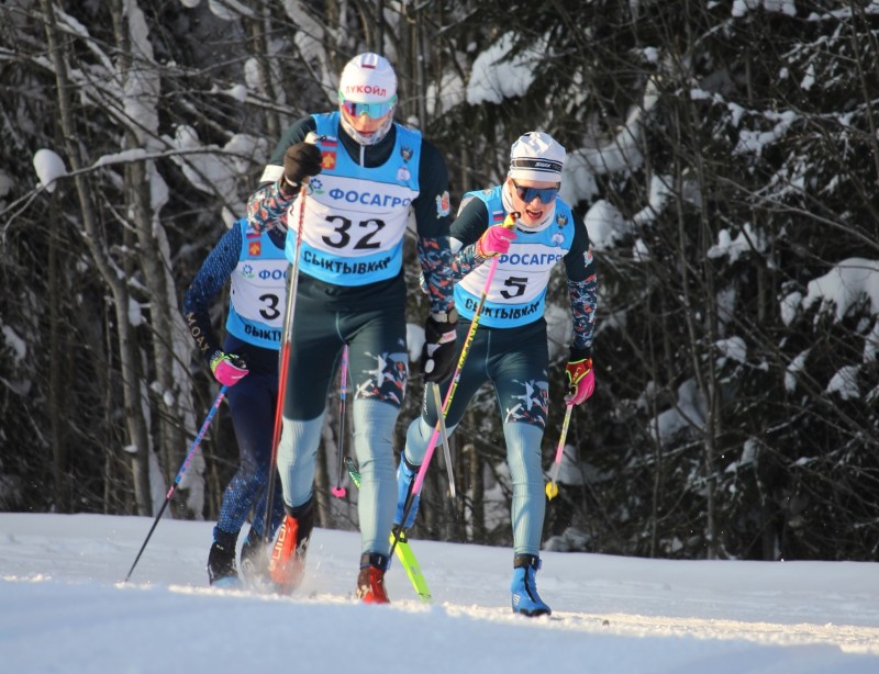 В Коми дали старт II Этапу зимней Спартакиады молодежи России