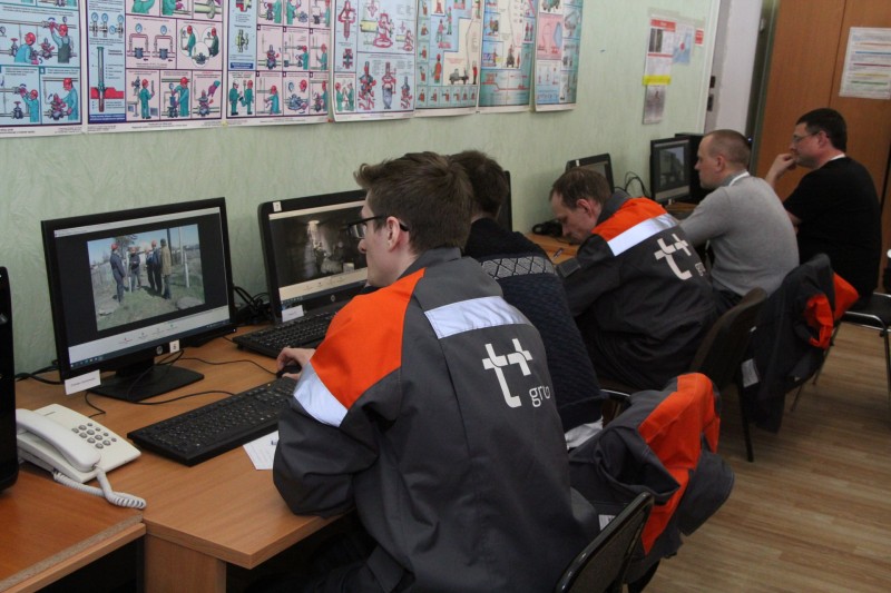 В 2025 году каждый второй сотрудник "Т Плюс" в Коми прошёл обучение или повысил квалификацию

