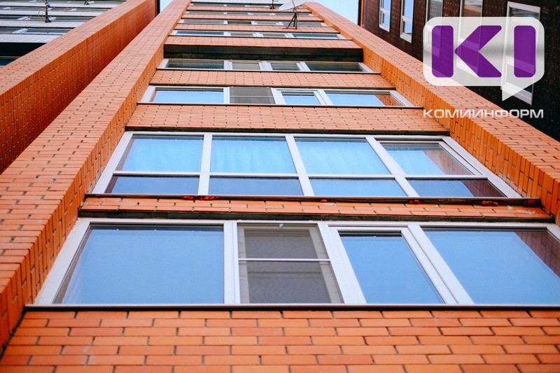 В Коми в 2025 году построили 2 876 квартир