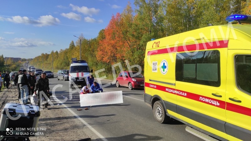 Суд назначил мотоциклисту из Ухты два года принудительных работ за смертельное ДТП на мотопробеге