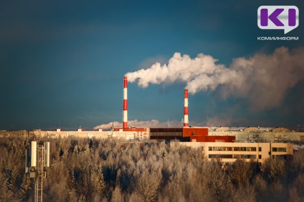 Погода в Коми 31 января: местами до -48°С, в Воркутинском районе мгла