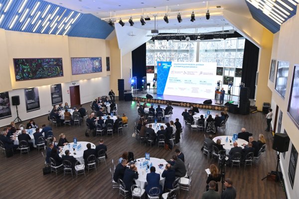 На Январских чтениях Олег Холопов обозначил приоритеты развития отрасли образования