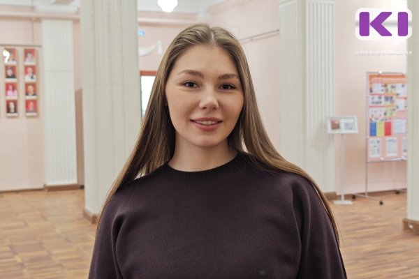 Бойцам из Коми не надо повторять дважды — военкор Марьяна Наумова