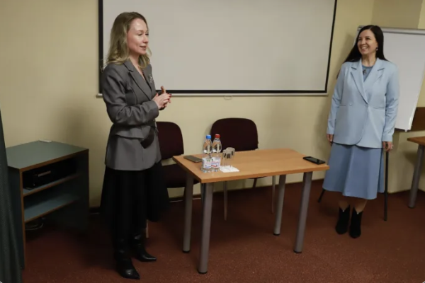 Ольга Сычугова возглавила центр культурных инициатив 