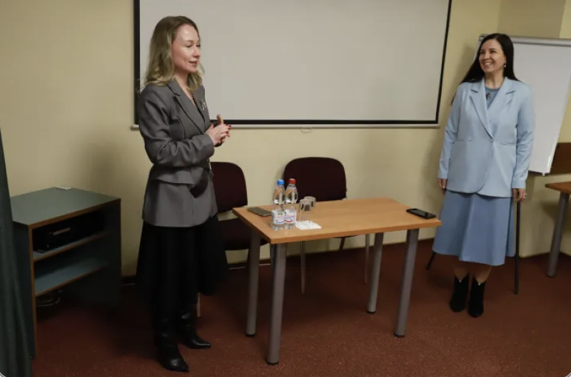 Ольга Сычугова возглавила центр культурных инициатив "Югор" 