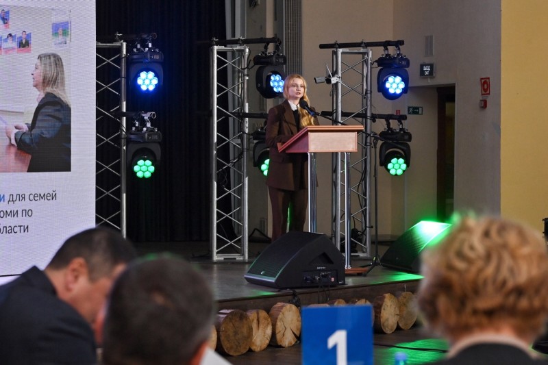 Представительство Коми в СЗФО запускает обширную проектную линию