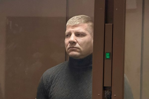 Антон Дашевский уволен из МВД по Коми