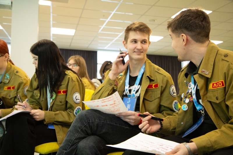 В Коми пройдёт Неделя студенческих отрядов