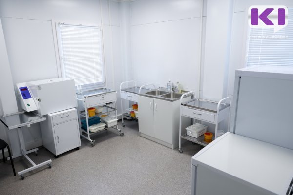 В 2026 году в Заполярье откроют два новых фельдшерско-акушерских пункта

