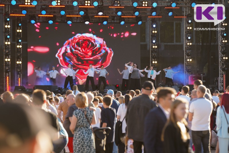 Молодёжь Коми выберет хедлайнера студенческого выпускного "Твои Облака – 2026"