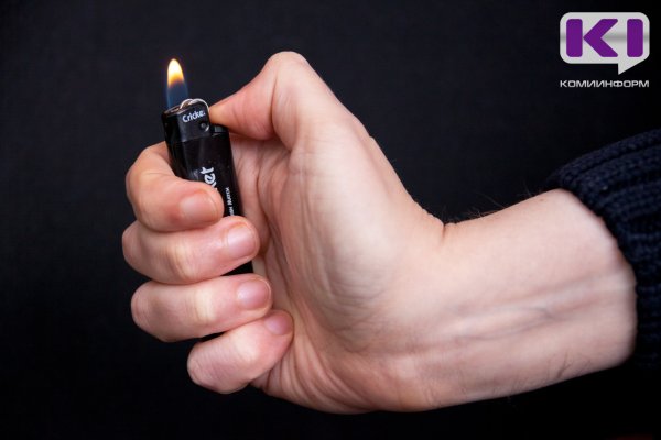 Поджегший своего спящего приятеля ухтинец престанет перед судом