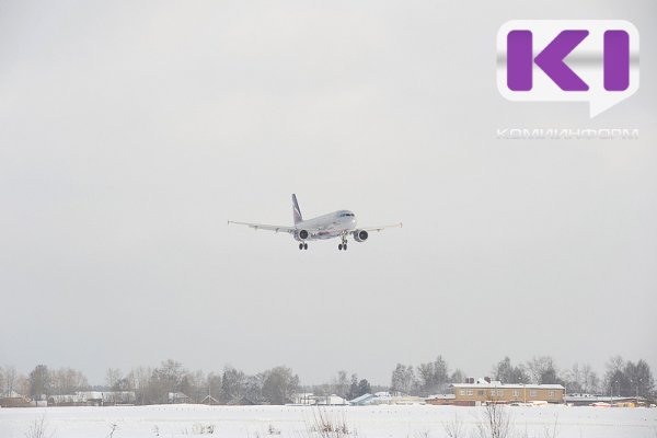 Перелет Сыктывкар-Воркута обойдется в 9 315 рублей по новым фиксированным тарифам в Коми