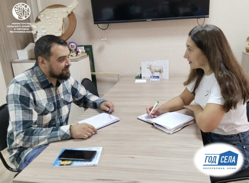 В Коми впервые предоставят гранты ветеранам и участникам СВО, начинающим фермерское дело