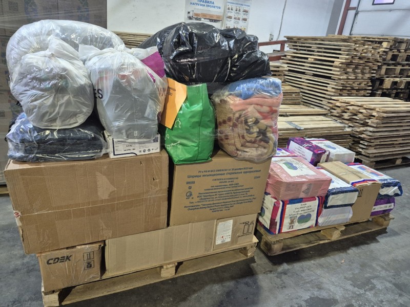 Волонтёры Сыктывкара знают, что подарить 23 февраля военнослужащим на СВО