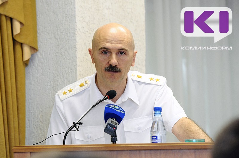 Путин назначил экс-прокурора Коми Сергея Бажутова заместителем генпрокурора РФ