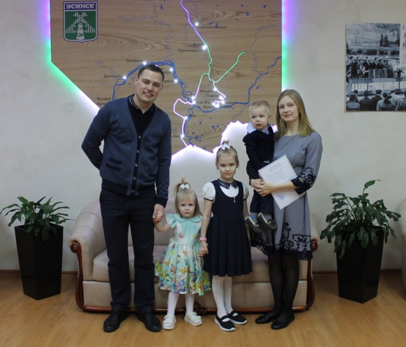 В Коми 51 молодая семья получила социальные выплаты на улучшение жилищных условий в 2025 году