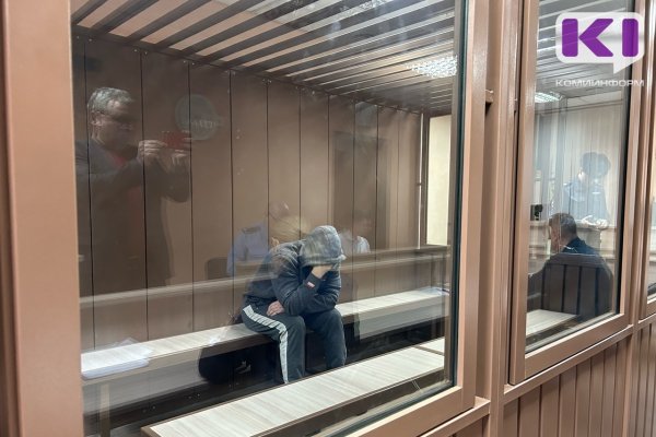 Верховный суд Коми не отпустил Олега Атаманюка на домашний арест
