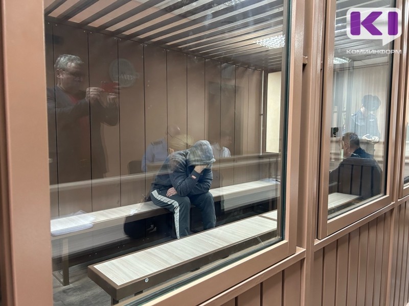 Верховный суд Коми не отпустил Олега Атаманюка на домашний арест
