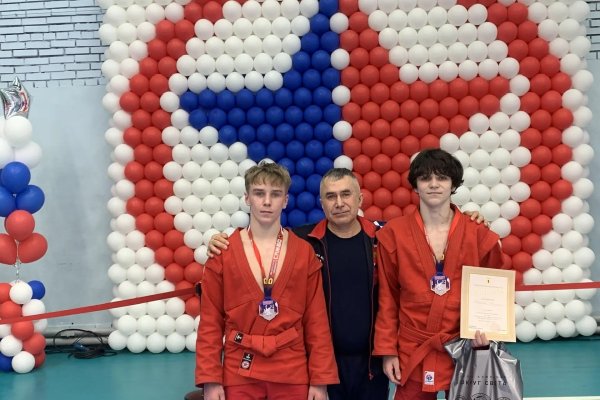 Серебро завоевали самбисты Коми на Всероссийских соревнованиях в Ярославле