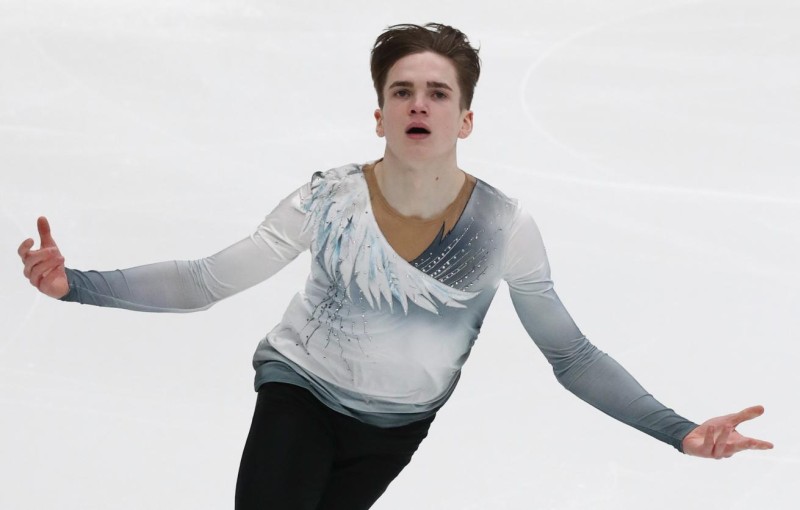Фигурист из Ухты выступит на Олимпиаде в Милане