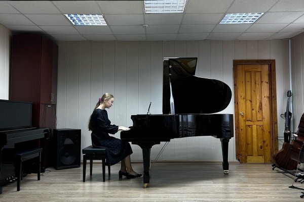 В 2025 году четыре детские школы искусств Коми получили новые инструменты