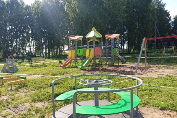 Что благоустроят в Корткеросском, Койгородском и Прилузском районах в этом году