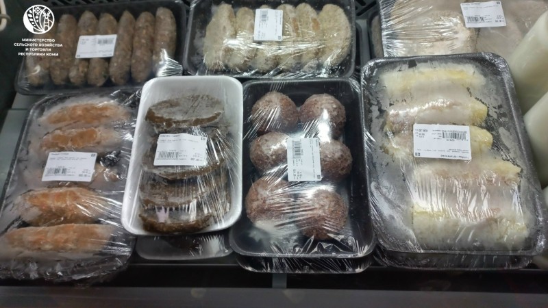 Новый модульный мясоперерабатывающий цех в Усть-Куломском районе: первые итоги работы