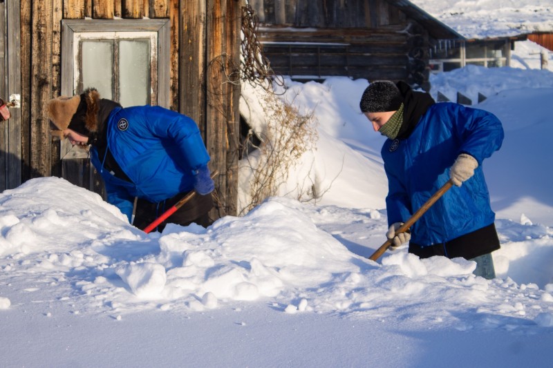 Студенческие отряды оказали шефскую помощь в 11 населенных пунктах Коми