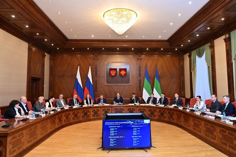 В Коми подвели итоги и утвердили планы инвестиций в ЖКХ

