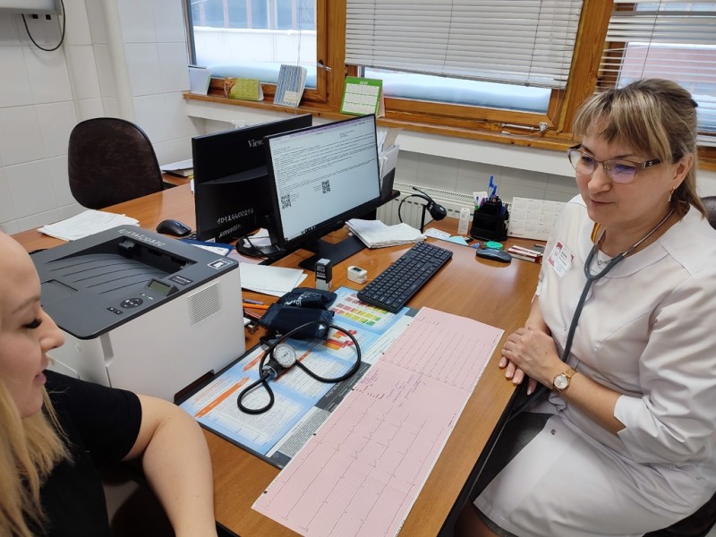 Как подготовиться к приему кардиолога

